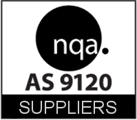 NQA AS 9120 Suppliers Logo