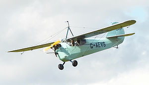 Picture of Aeronca 100