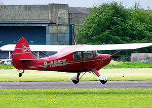 Picture of Aeronca 15 Sedan