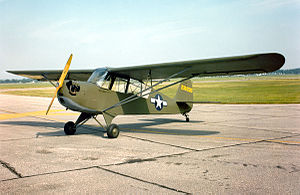 Picture of Aeronca 60 Tandem