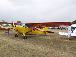 Picture of Aeronca 65 Super Chief