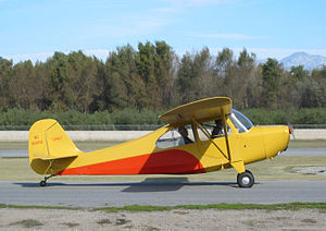 Picture of Aeronca 7 Champion