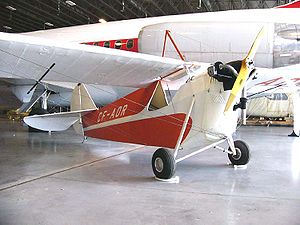 Picture of Aeronca C-1 Cadet