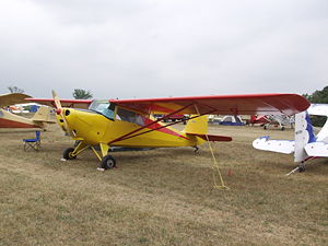 Picture of Aeronca Cf Scout