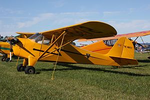 Picture of Aeronca K