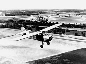 Picture of Aeronca L-16