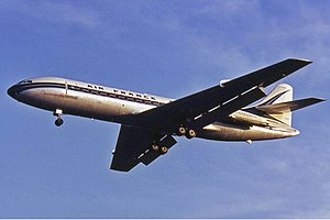 Picture of Aerospatiale Caravelle 12