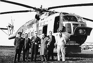 Picture of Agusta A.101