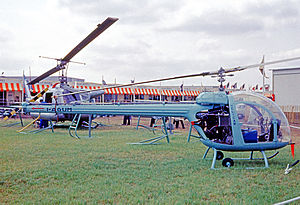 Picture of Agusta A.104