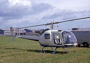 Picture of Agusta A.105