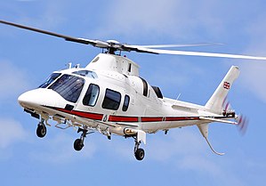 Picture of Agusta A.109