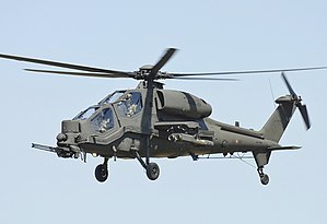 Picture of Agusta A.129 Mangusta