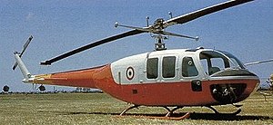Picture of Agusta-bell Ab.102