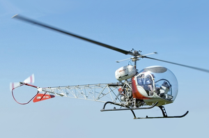 Picture of Agusta-bell Ab.47g