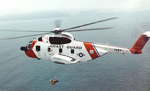 Picture of Agusta-sikorsky Hh-3f