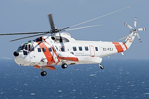 Picture of Agusta-sikorsky S-61a-4