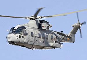 Picture of Agustawestland Ch-148 Petrel
