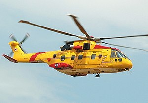 Picture of Agustawestland Ch-149 Cormorant