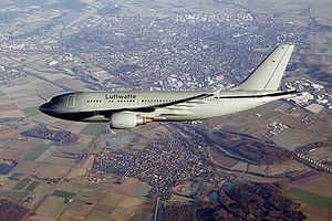 Picture of Airbus A310 Mrtt