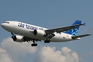 Picture of Airbus A310