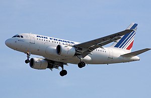 Picture of Airbus A318