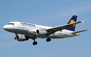Picture of Airbus A319cj