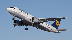 Picture of Airbus A320