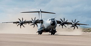 Picture of Airbus A400m