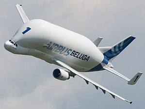 Picture of Airbus Beluga
