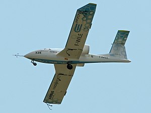 Picture of Airbus E-fan