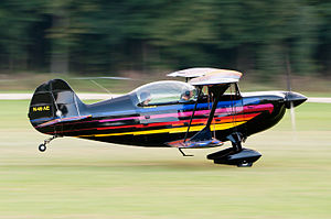 Picture of Aviat Eagle Ii