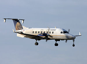 Picture of Beechcraft 1900