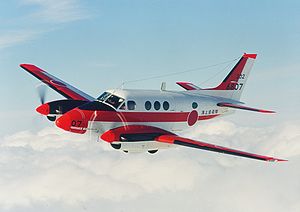 Picture of Beechcraft King Air