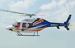 Picture of Bell 429 Globalranger