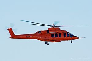Picture of Bell 525 Relentless