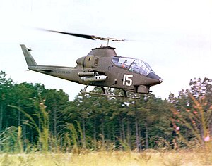 Picture of Bell Ah-1 Cobra
