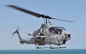 Picture of Bell Ah-1 Supercobra