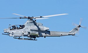 Picture of Bell Ah-1z Viper