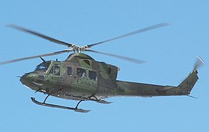 Picture of Bell Ch-146 Griffon