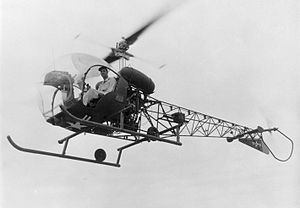 Picture of Bell H-13 Sioux