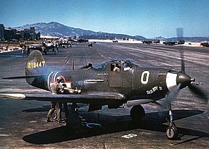 Picture of Bell P-39 Airacobra