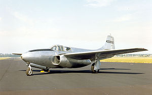 Picture of Bell P-59 Airacomet