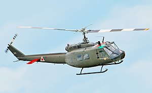 Picture of Bell Uh-1 Iroquois