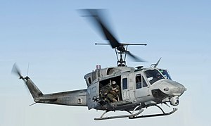 Picture of Bell Uh-1n Twin Huey