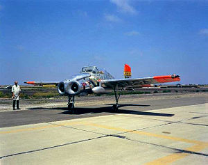 Picture of Bell X-13
