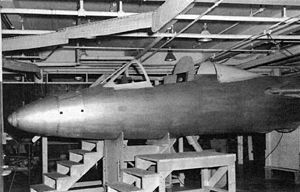 Picture of Bell X-16