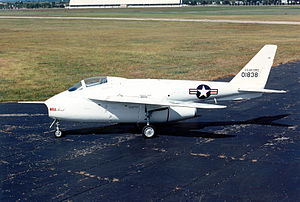 Picture of Bell X-5