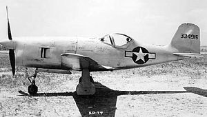 Picture of Bell Xp-76