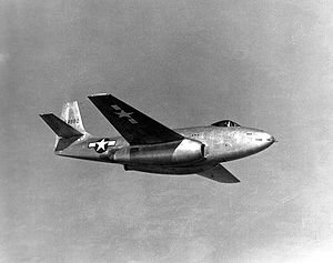 Picture of Bell Xp-82