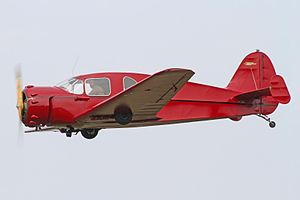 Picture of Bellanca 14-7 Cruisair Junior